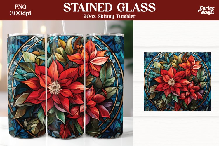 Sublimation Tumbler Wraps Image 10