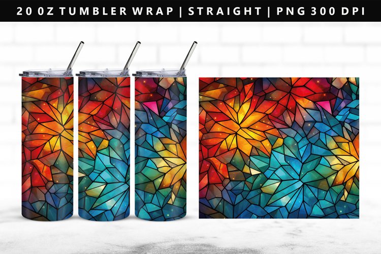 Stained Glass Clipart Image 11