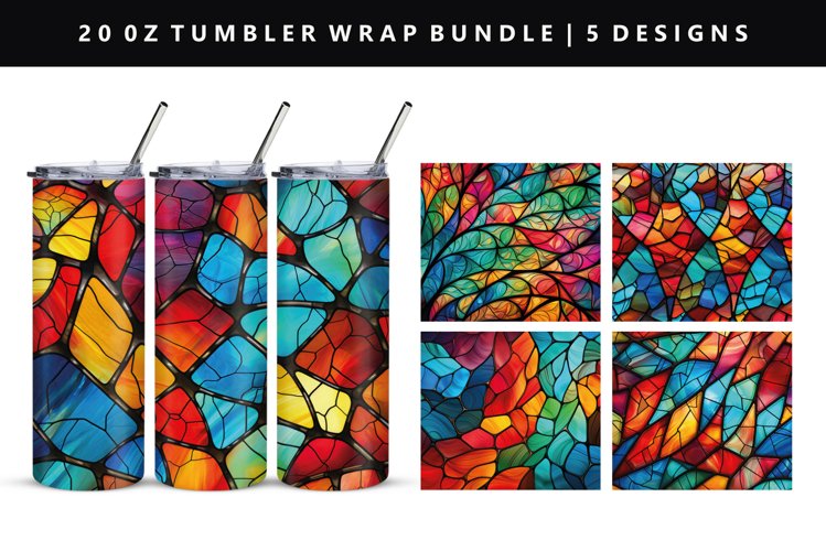 Stained Glass Clipart Image 9