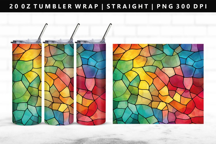 Stained Glass Clipart Image 17