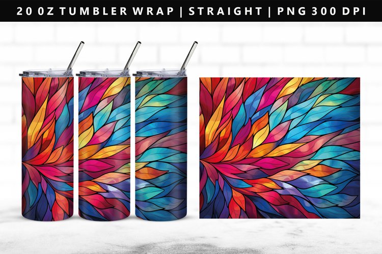 Stained Glass Clipart Image 17