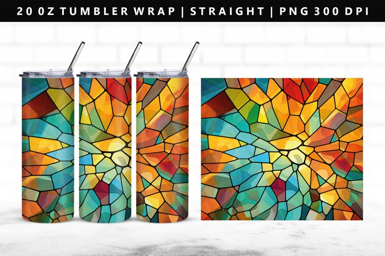 Stained Glass Clipart Image 14