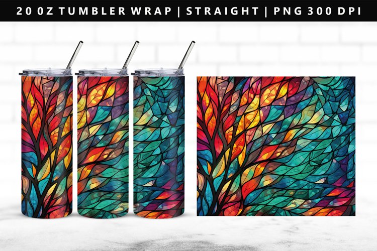 Stained Glass Clipart Image 20