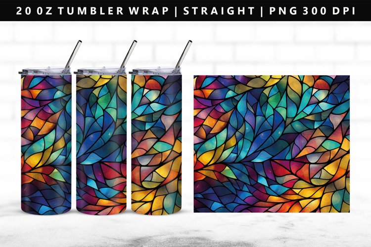Stained Glass Clipart Image 3