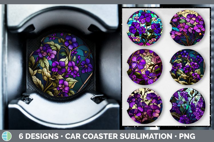 Stained Glass Clipart Image 11