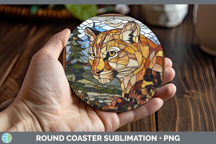 Cougar Clipart Image 24