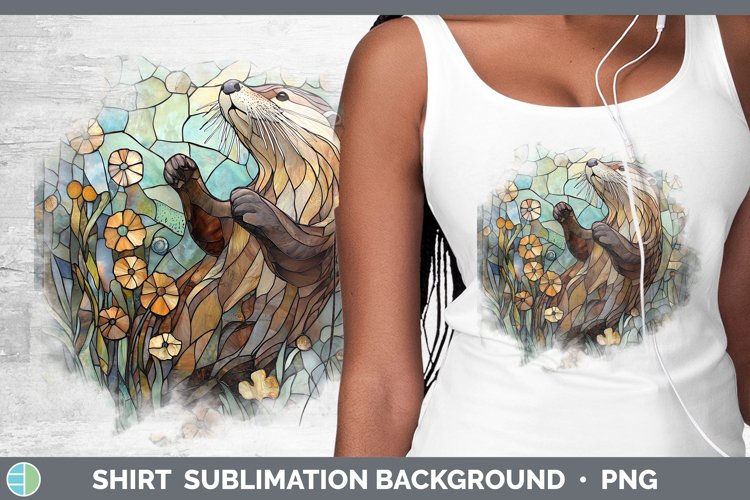 Otter Clipart Image 15