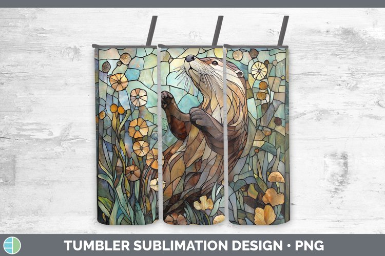 Otter Clipart Image 14