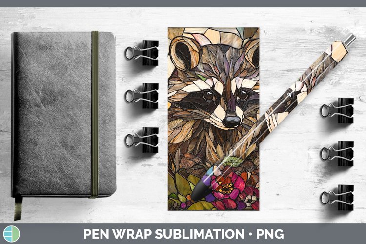 Raccoon Clipart Image 19