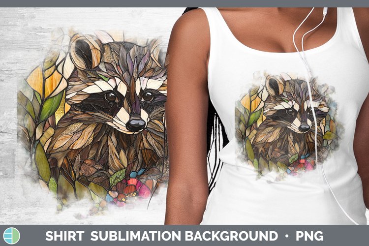 Raccoon Clipart Image 15