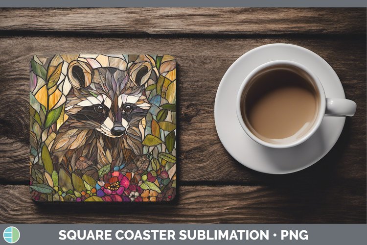 Raccoon Clipart Image 14