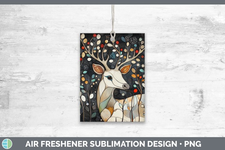 Reindeer Clipart Image 24
