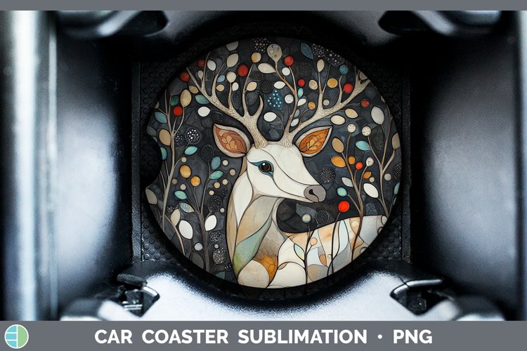 Reindeer Clipart Image 2