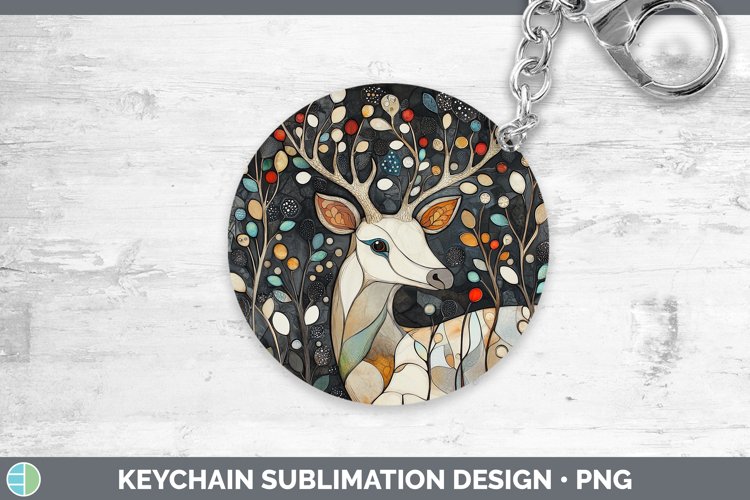 Reindeer Clipart Image 22