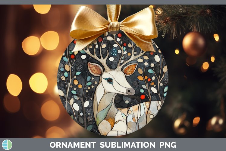 Reindeer Clipart Image 20
