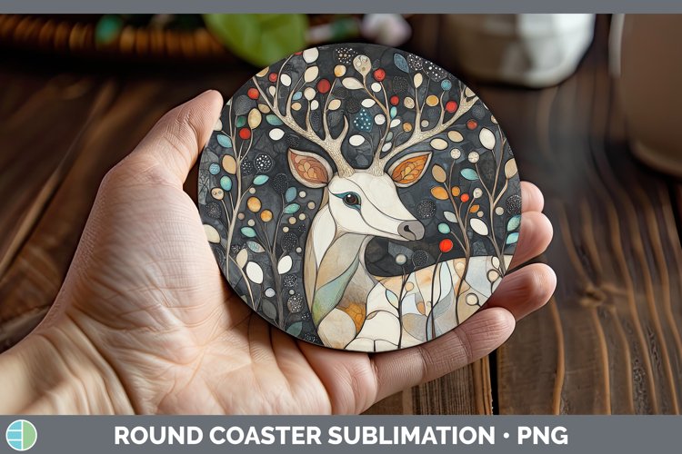 Reindeer Clipart Image 18