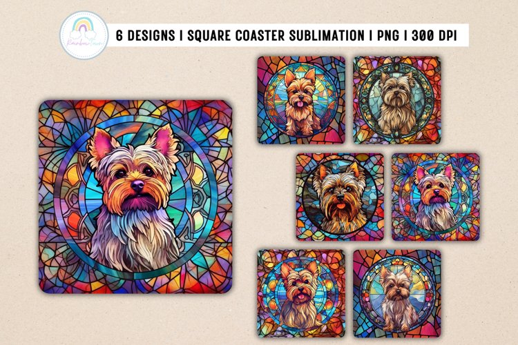 Stained Glass Clipart Image 3