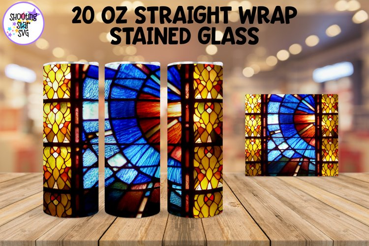 Waterslide Tumbler Wrap Image 10