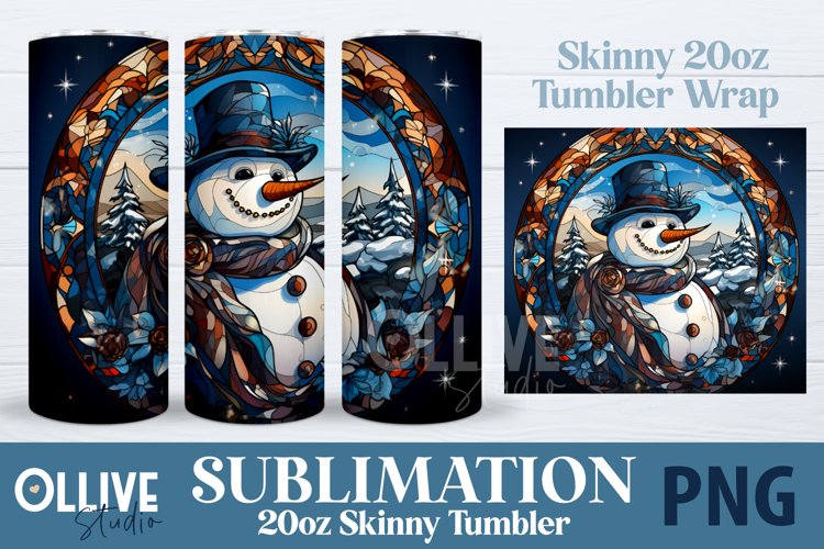 Snowman PNG Image 24