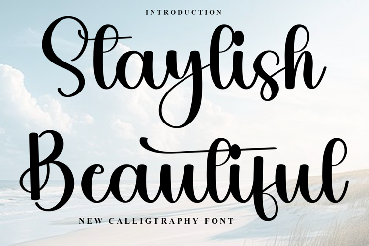 4th Of July Font Image 23