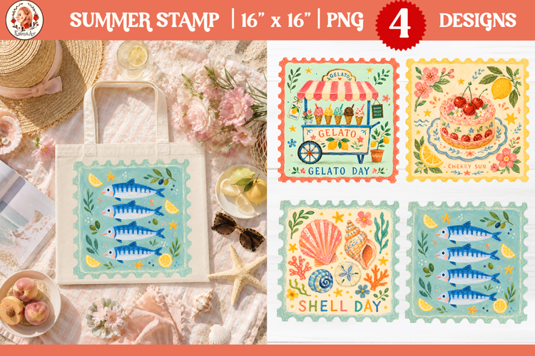 Beach Summer Clipart Image 6
