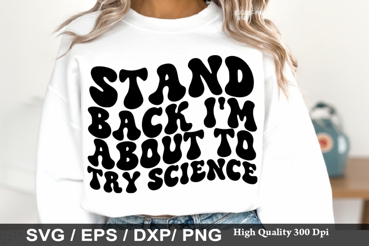 Science Teacher Svg Image 23