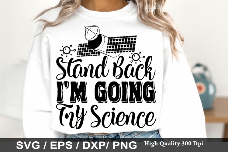 Science Teacher Svg Image 24