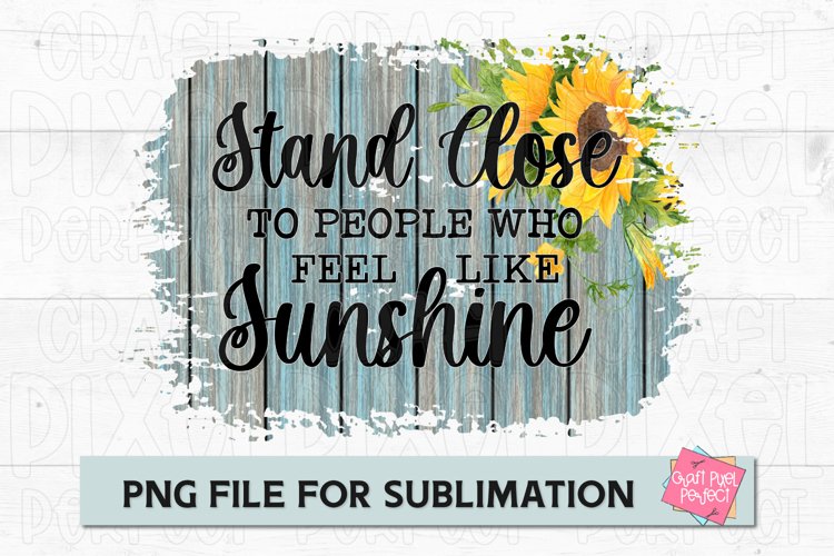 Motivational Quote PNG, Sunflower Sublimation, Mug Quote