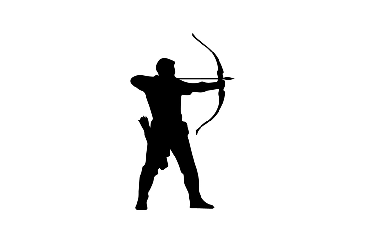 Warrior Silhouette Image 18