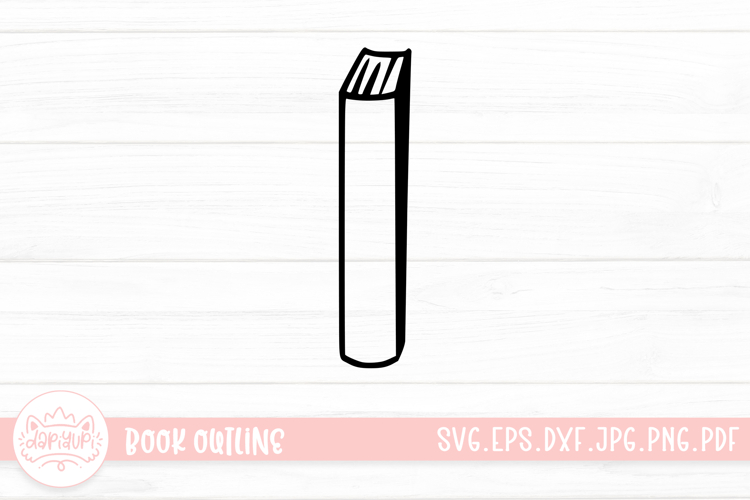 Book SVG Image 6