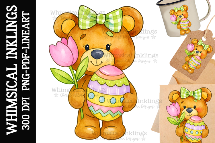 Horse Clipart Image 2