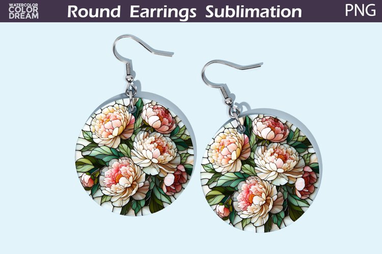 Pink Flowers Clipart Image 9