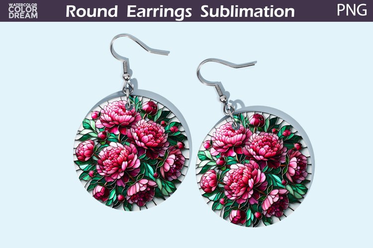 Pink Flowers Clipart Image 12