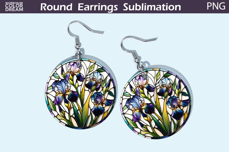 Iris Clipart Image 24