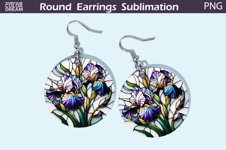 Iris Clipart Image 20