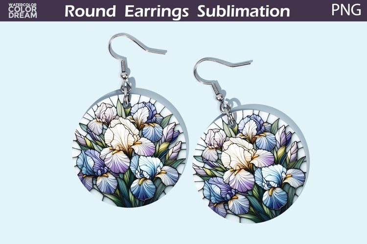 Iris Clipart Image 23