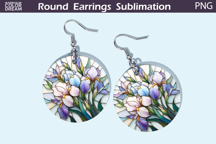 Iris Clipart Image 21