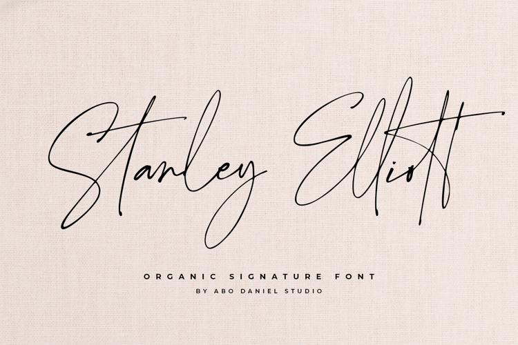 Stanley Elliott