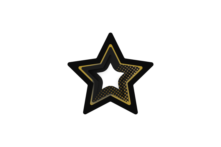 Star Vector Image 16