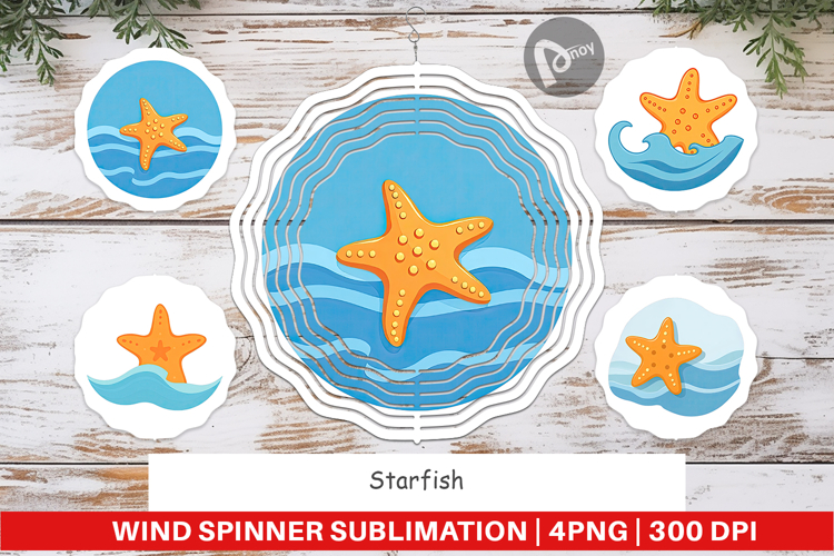 Starfish Clipart Image 22