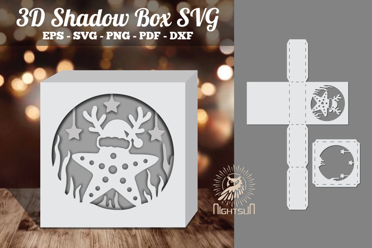 Paper Box Template Image 20