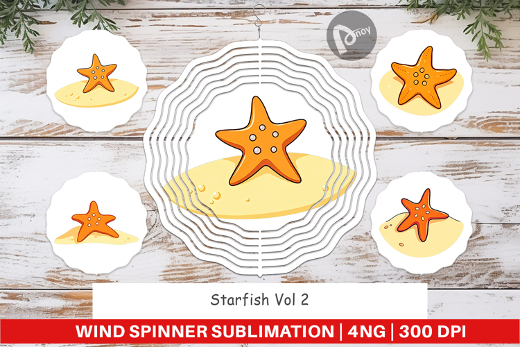 Starfish Clipart Image 13