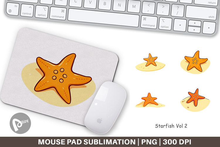 Starfish Clipart Image 21