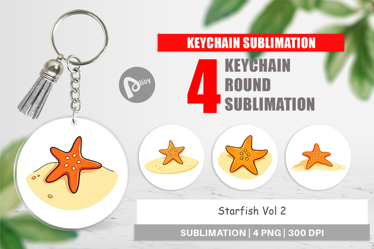 Starfish Clipart Image 23