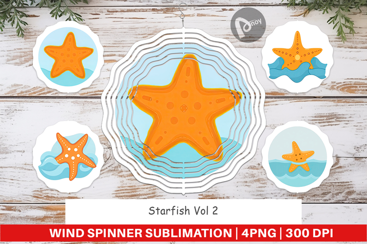 Starfish Clipart Image 21