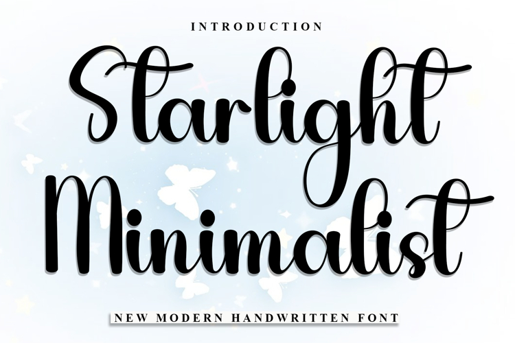 4th Of July Font Image 10