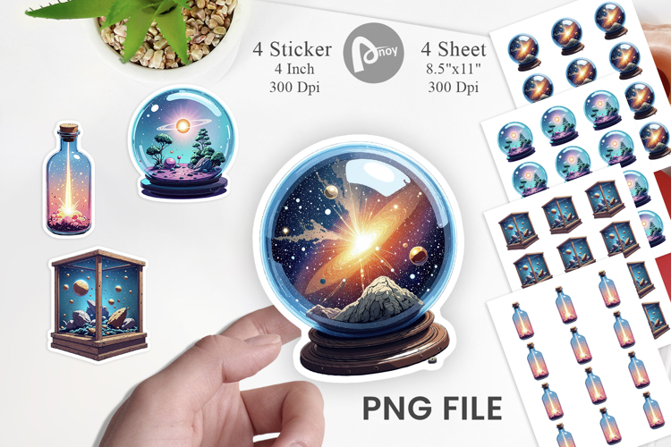 Sticker Png Image 13