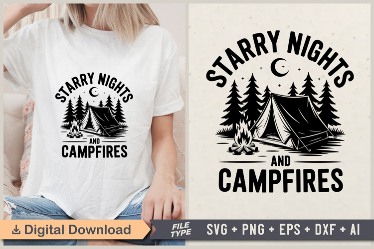Camper Clipart Image 16