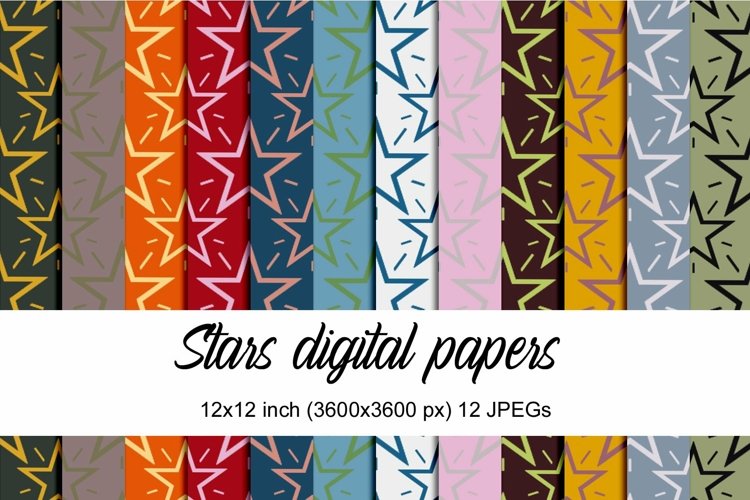 Seamless Pattern Background Image 13