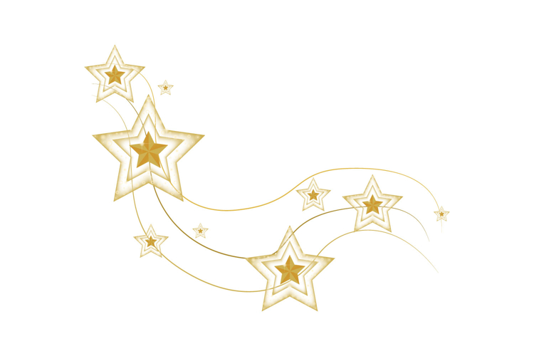 Stars Graphic Image 11